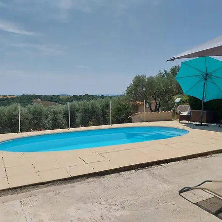 Ferienhaus Lou Limbert Plateau De *