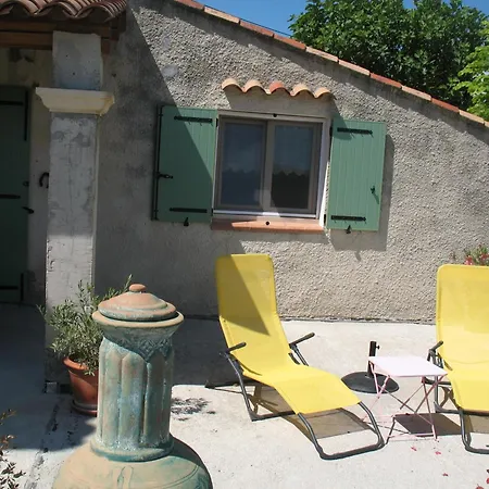Ferienhaus Lou Limbert Plateau De Valensole