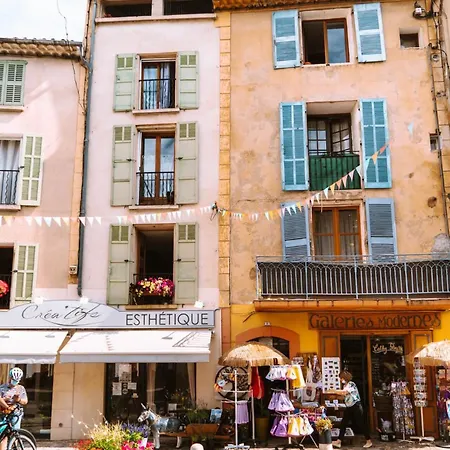 Lou Limbert Plateau De Ferienhaus *