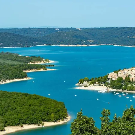 Ferienhaus Lou Limbert Plateau De Valensole