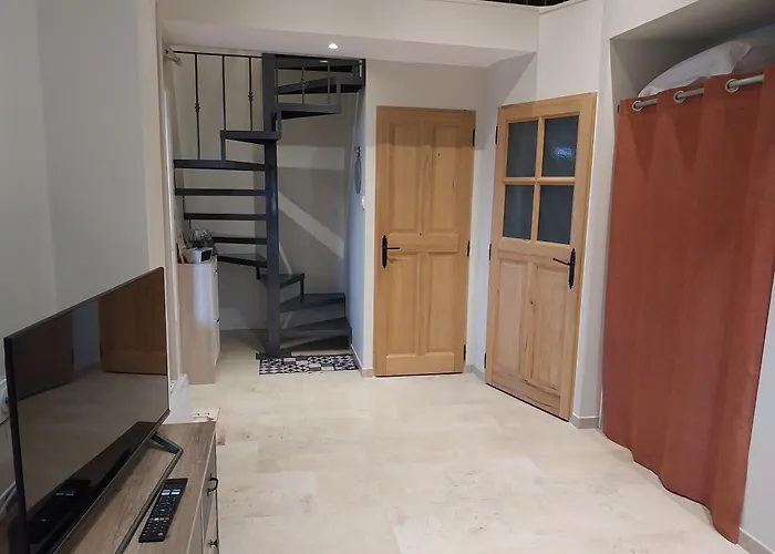 Holiday home Lou Limbert Plateau De *