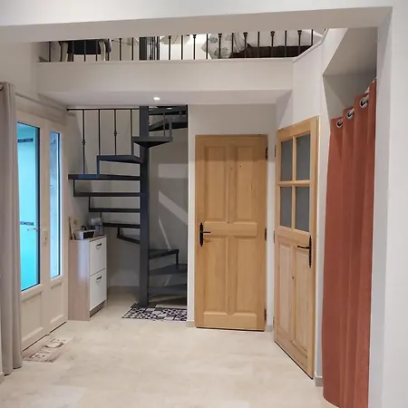 Lou Limbert Plateau De Hébergement de vacances