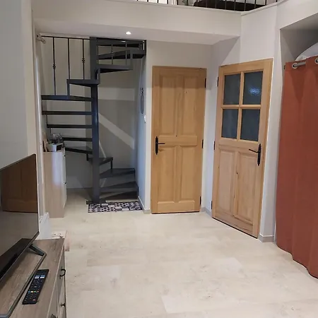 Semesterbostad Lou Limbert Plateau De *