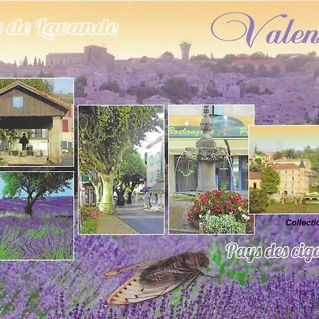 Lou Limbert Plateau De Semesterbostad Valensole