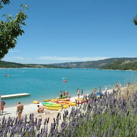 Semesterbostad Lou Limbert Plateau De Valensole
