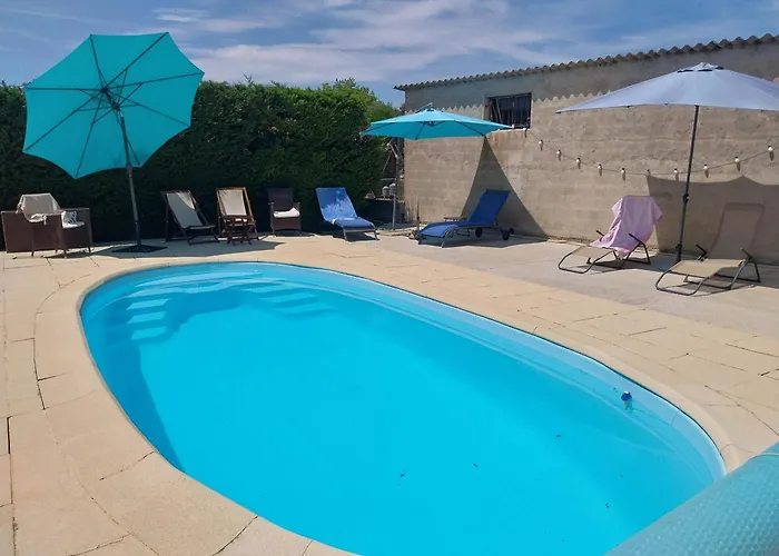 Lou Limbert Plateau De Hébergement de vacances *