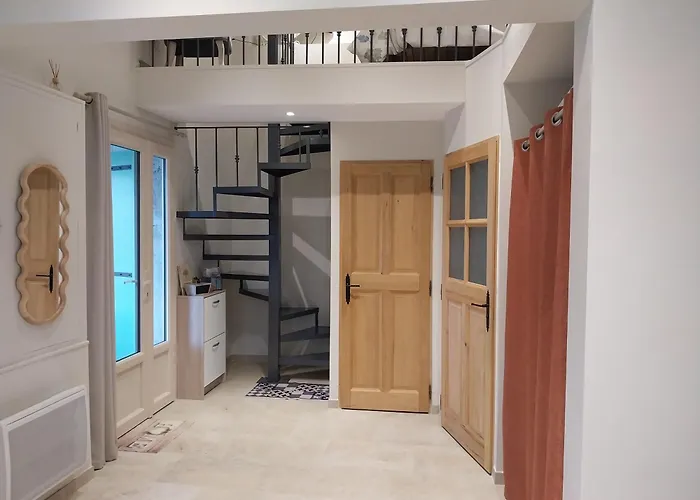 Lou Limbert Plateau De Hébergement de vacances