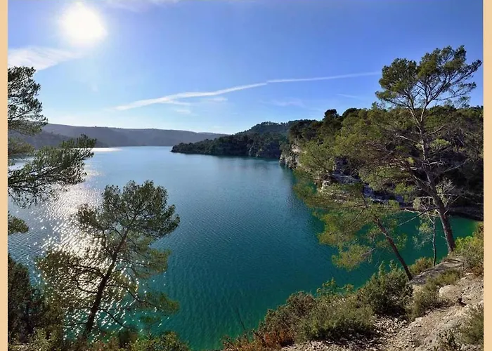 Hébergement de vacances Lou Limbert Plateau De