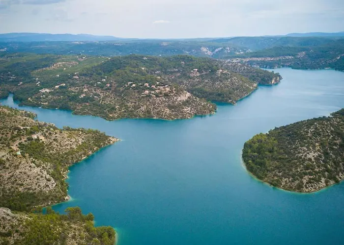 Lou Limbert Plateau De Hébergement de vacances *