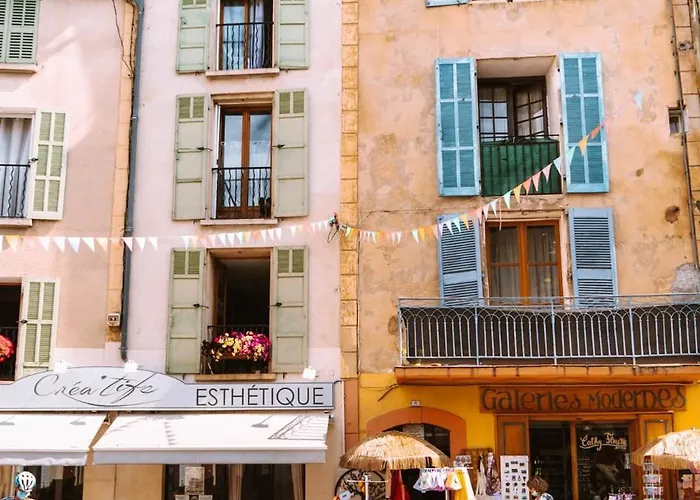 Lou Limbert Plateau De Hébergement de vacances *