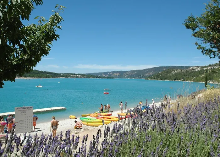 Hébergement de vacances Lou Limbert Plateau De Valensole